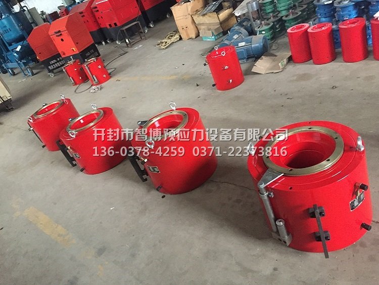 預應力張拉千斤頂 預應力張拉千斤頂